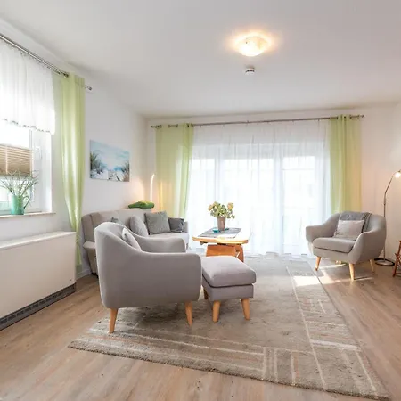 Apartment Achat & Heringsdorf (Usedom)