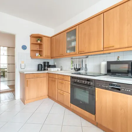 Apartment Achat & Heringsdorf (Usedom)