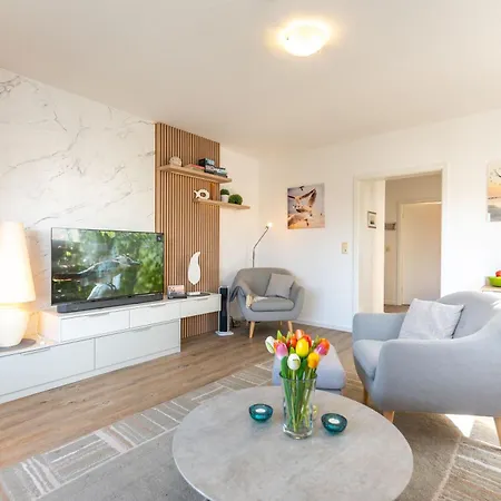 Apartment Achat&meer *