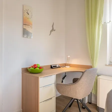 Apartment Achat&meer Ostseebad Heringsdorf
