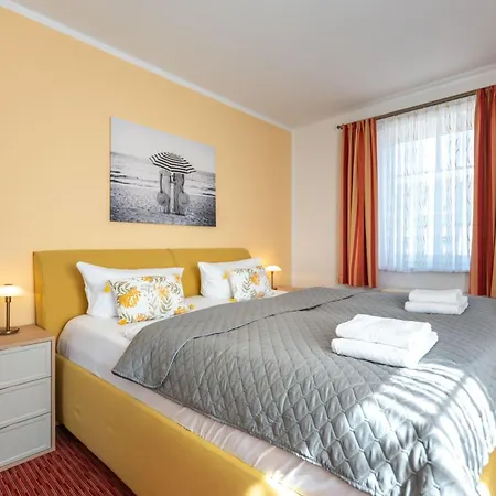 Achat&meer Apartment *