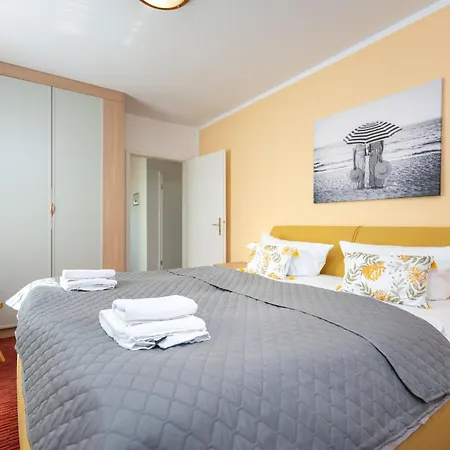 Achat&meer Apartment Ostseebad Heringsdorf