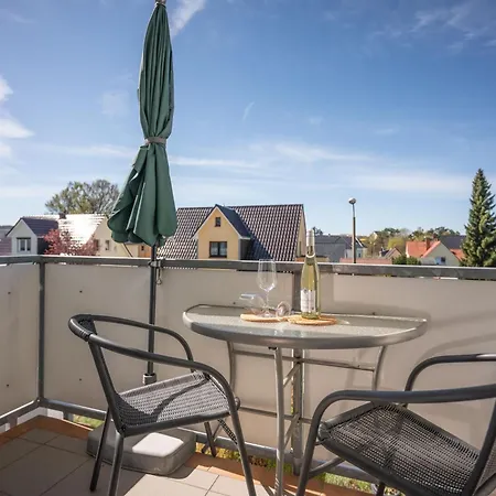 Achat&meer Apartment