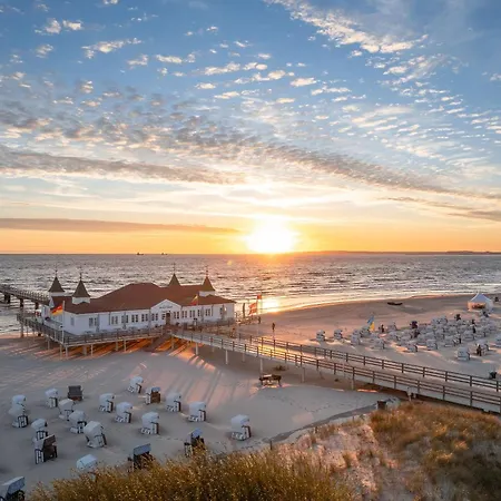 Achat&meer Ostseebad Heringsdorf