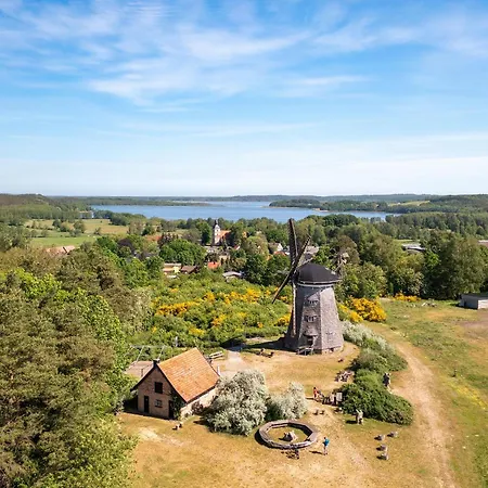Achat&meer * Ostseebad Heringsdorf