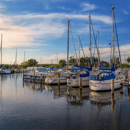 Achat&meer Apartment Ostseebad Heringsdorf