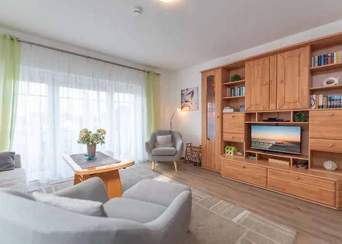 Apartment Achat&meer *