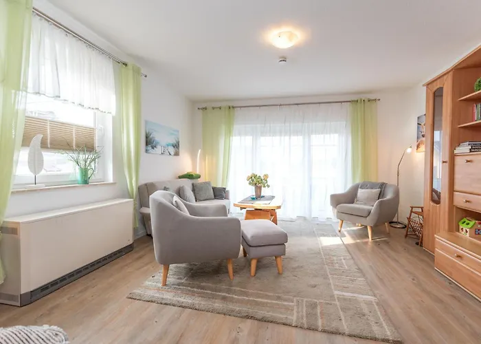 Apartment Achat&meer Ostseebad Heringsdorf