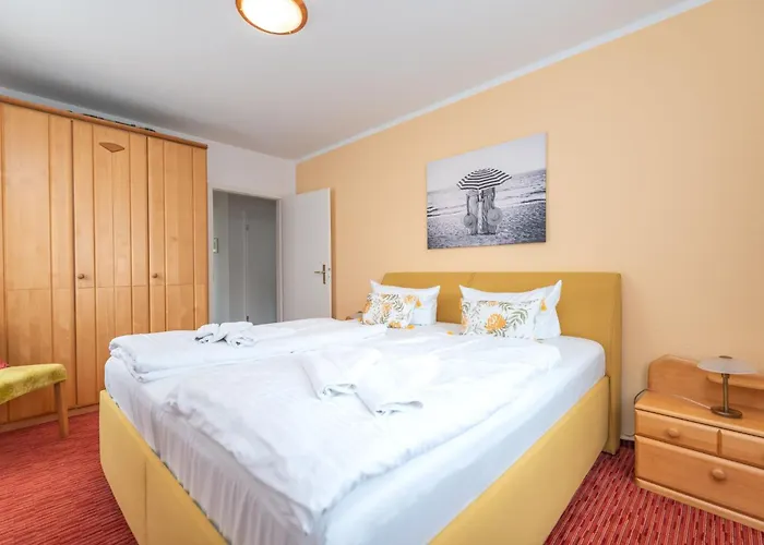 Apartment Achat&meer *