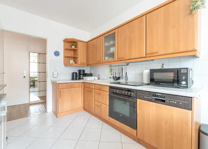 Apartment Achat&meer Ostseebad Heringsdorf