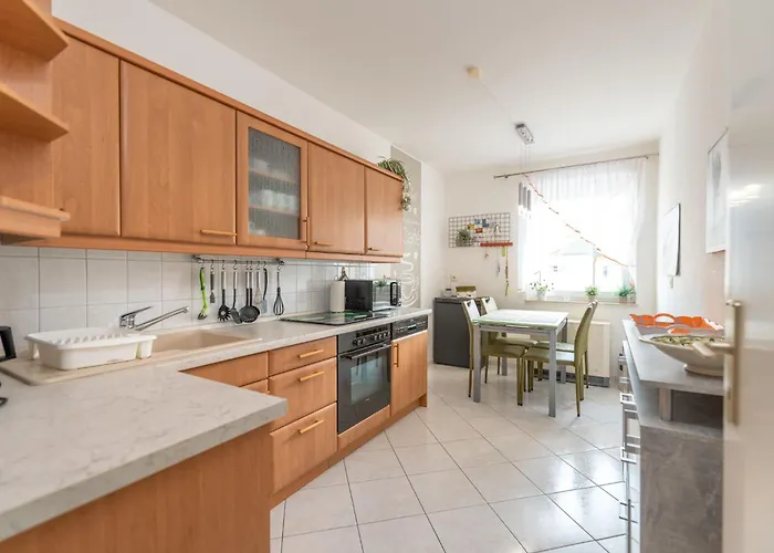 Apartment Achat&meer *